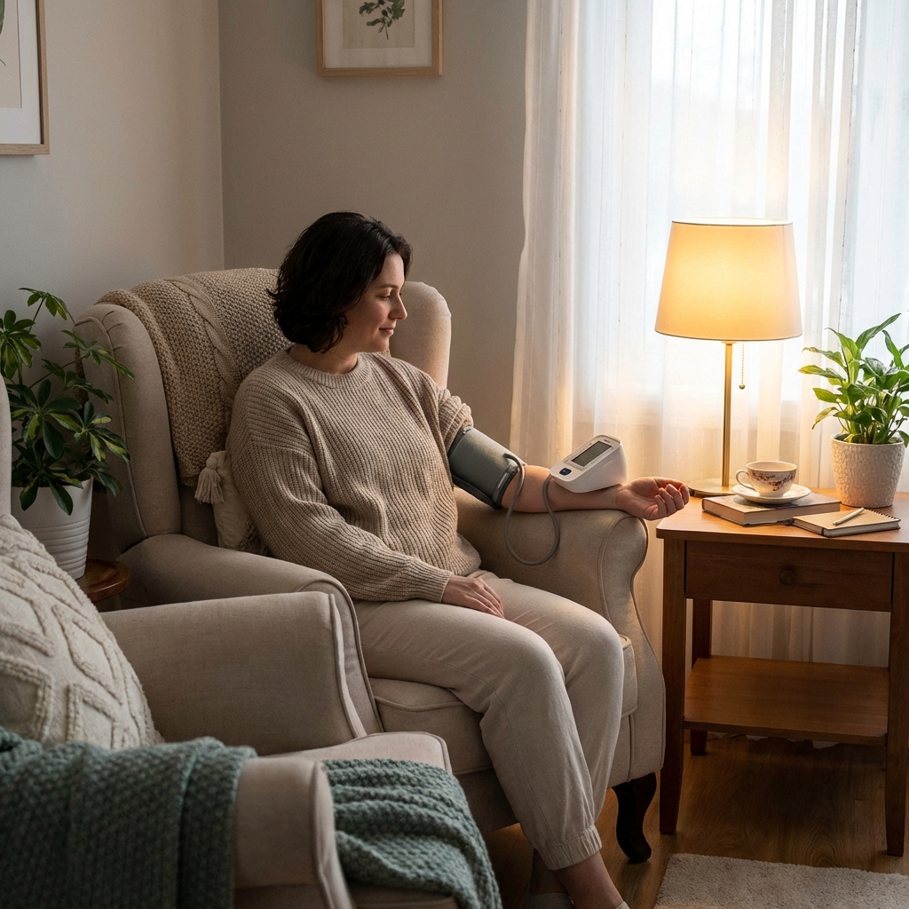 Monitoramento em Casa