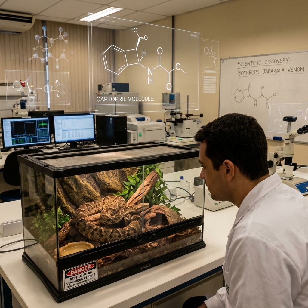 Pesquisa com Jararaca